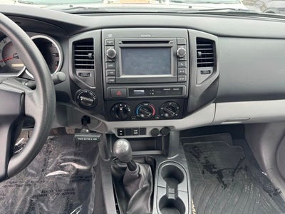 2013 Toyota Tacoma Base 4WD