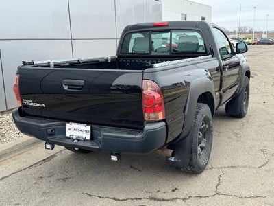 2013 Toyota Tacoma Base 4WD