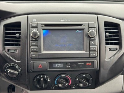 2013 Toyota Tacoma Base 4WD