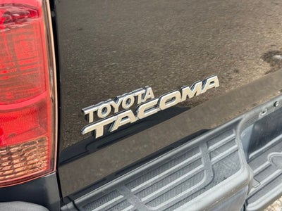 2013 Toyota Tacoma Base 4WD
