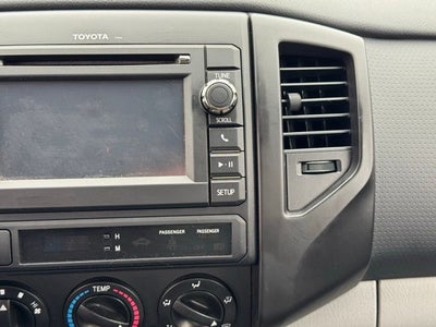2013 Toyota Tacoma Base 4WD