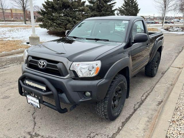 2013 Toyota Tacoma Base 4WD