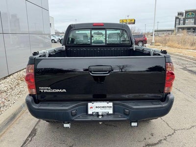 2013 Toyota Tacoma Base 4WD