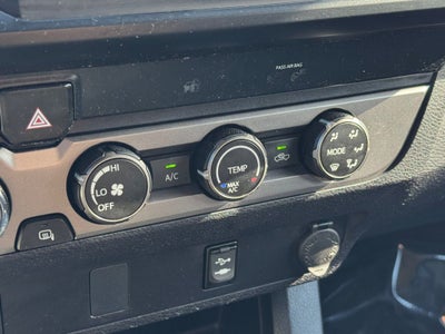 2019 Toyota Tacoma SR 4WD