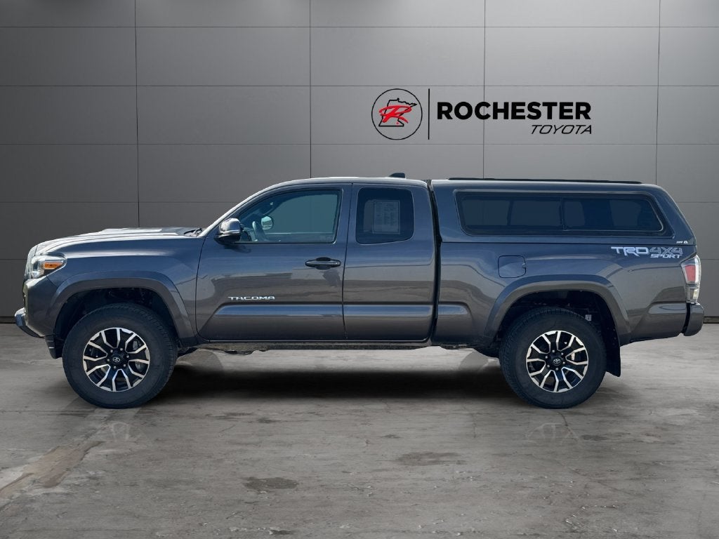 2020 Toyota Tacoma TRD Sport V6