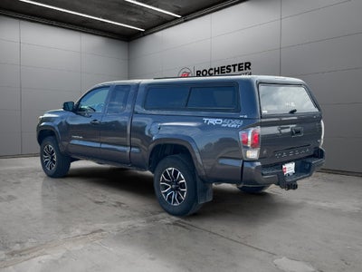 2020 Toyota Tacoma TRD Sport V6