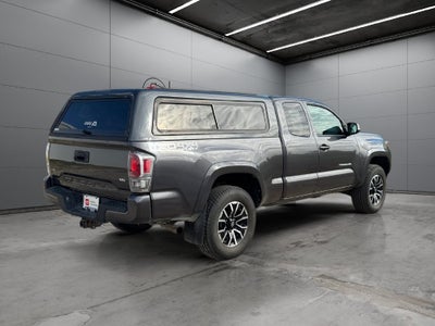 2020 Toyota Tacoma TRD Sport V6