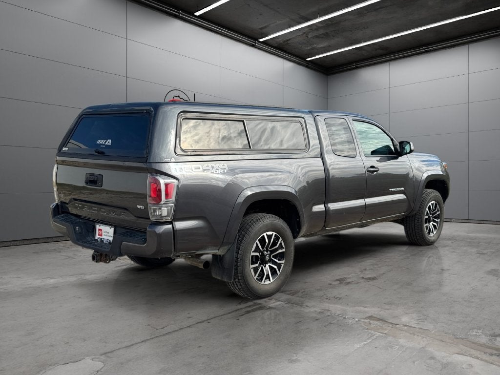 2020 Toyota Tacoma TRD Sport V6