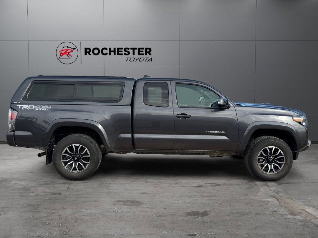 2020 Toyota Tacoma TRD Sport V6