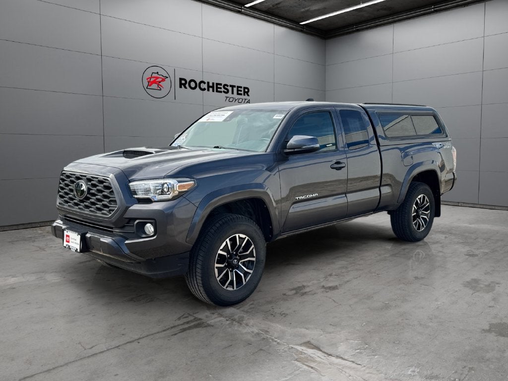 2020 Toyota Tacoma TRD Sport V6