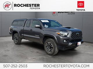 2020 Toyota Tacoma TRD Sport V6