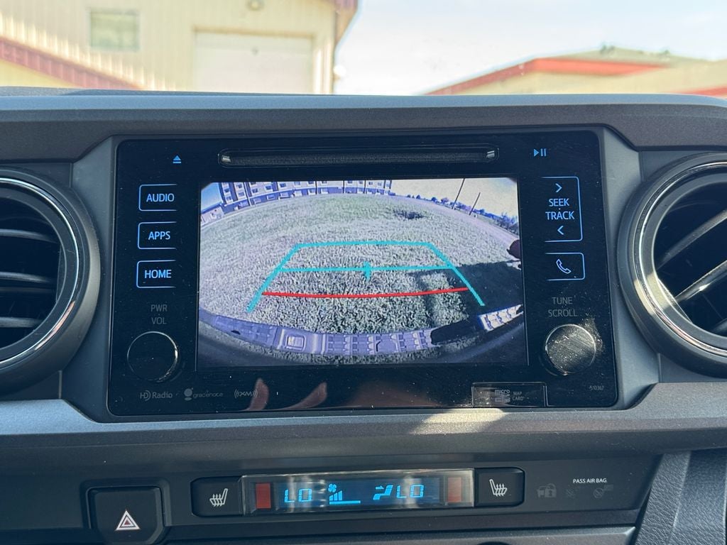 2019 Toyota Tacoma TRD Off-Road V6