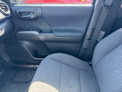 2019 Toyota Tacoma TRD Off-Road V6