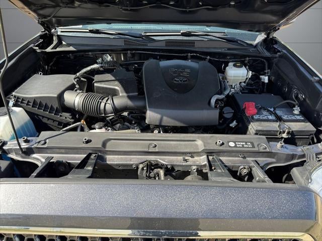 2019 Toyota Tacoma TRD Off-Road V6