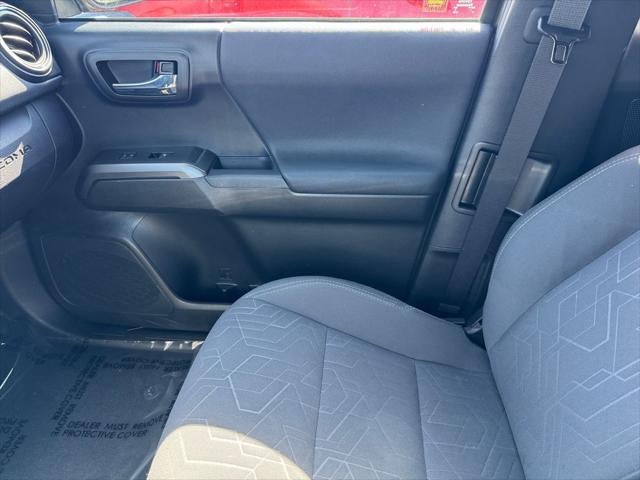 2019 Toyota Tacoma TRD Off-Road V6