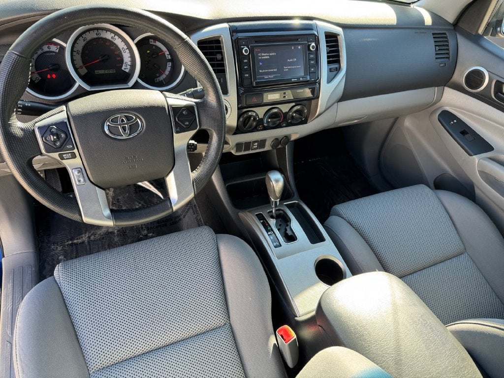 2014 Toyota Tacoma Base V6