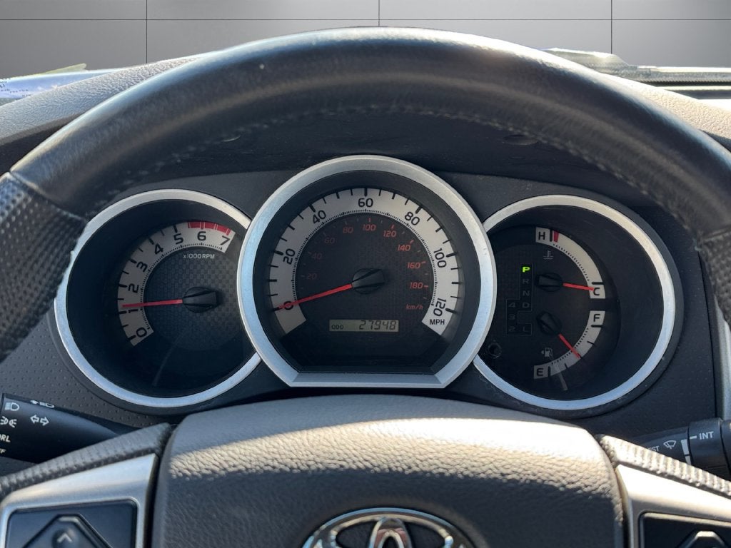 2014 Toyota Tacoma Base V6