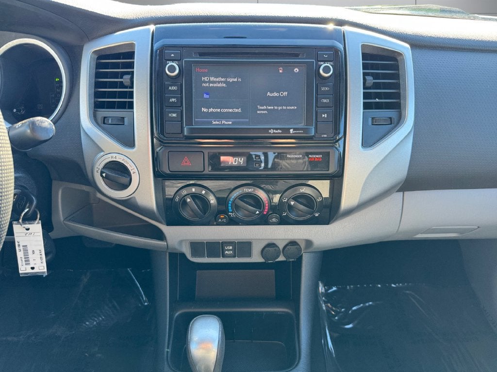 2014 Toyota Tacoma Base V6