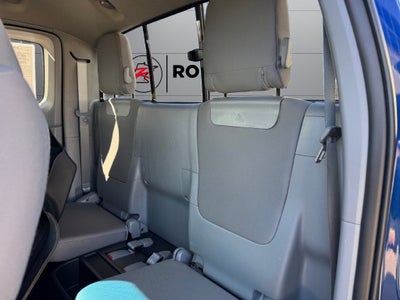 2014 Toyota Tacoma Base V6