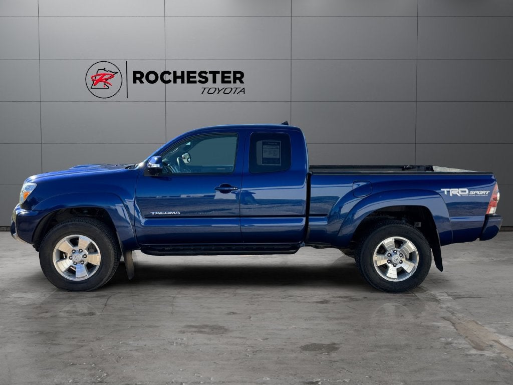 2014 Toyota Tacoma Base V6