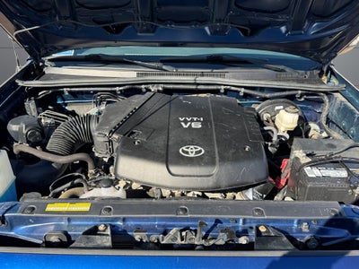 2014 Toyota Tacoma Base V6
