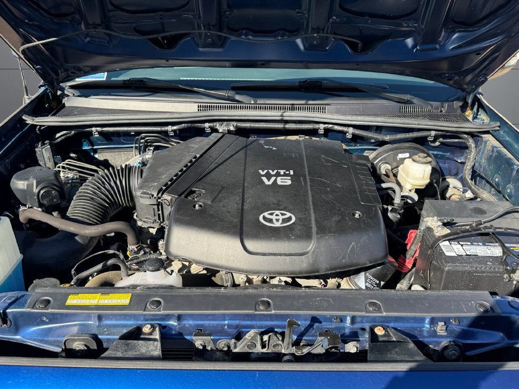 2014 Toyota Tacoma Base V6