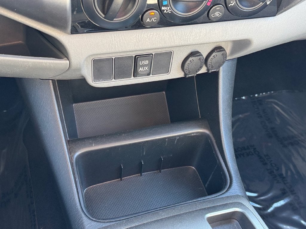 2014 Toyota Tacoma Base V6
