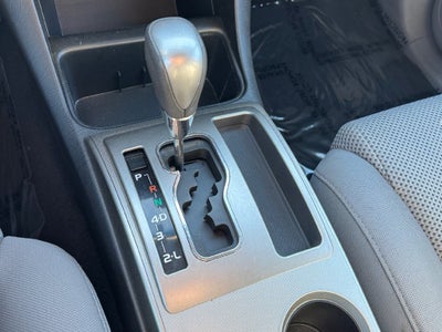 2014 Toyota Tacoma Base V6