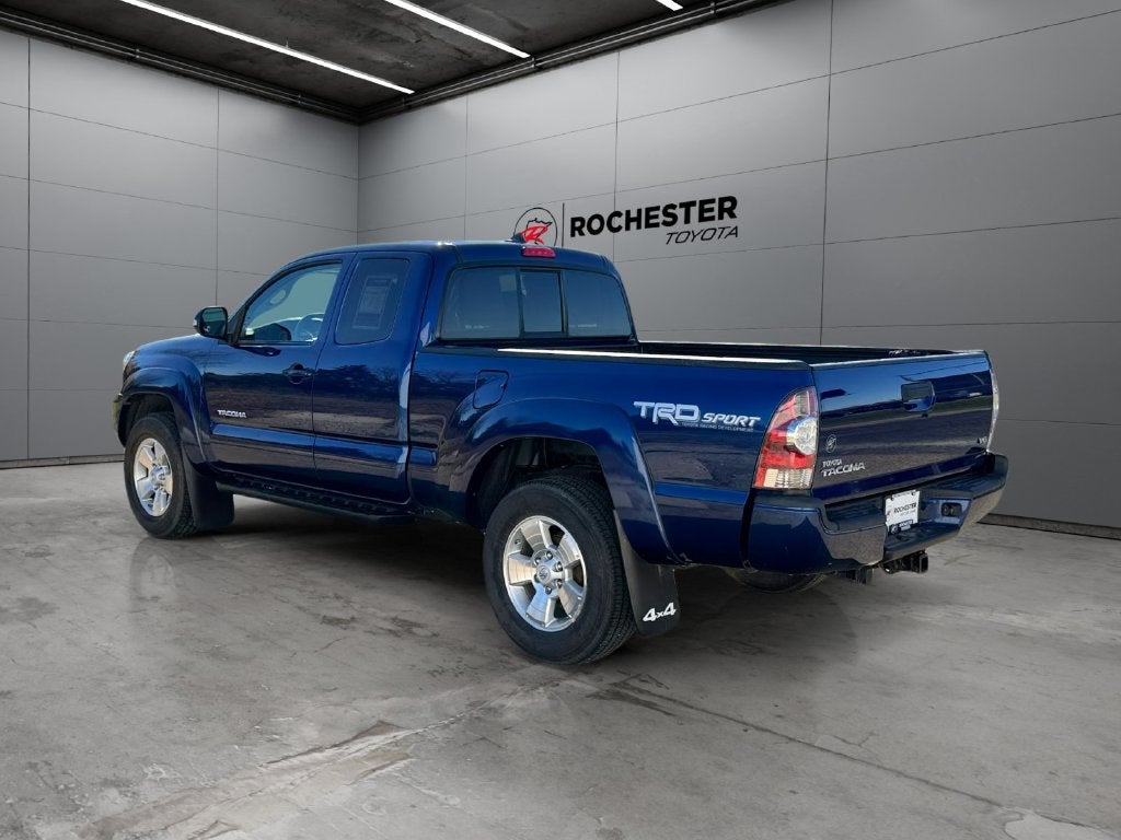 2014 Toyota Tacoma Base V6