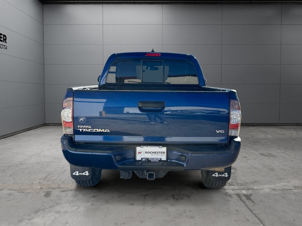 2014 Toyota Tacoma Base V6