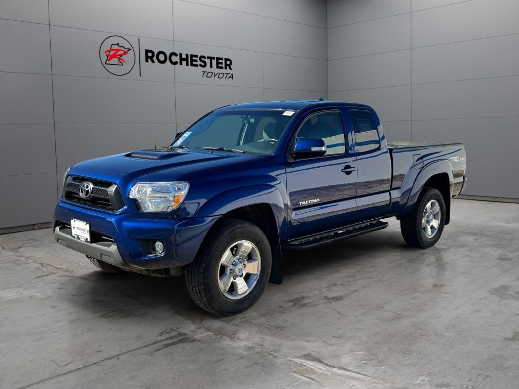 2014 Toyota Tacoma Base V6