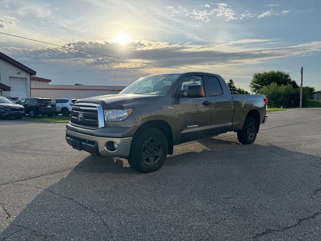 2013 Toyota Tundra Grade 4WD