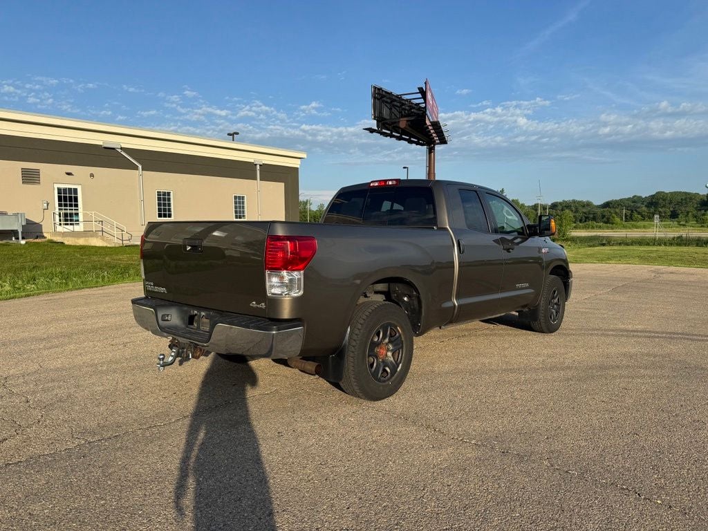 2013 Toyota Tundra Grade 4WD