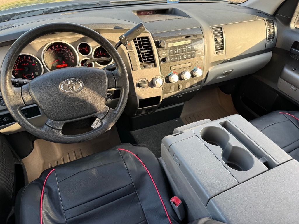 2013 Toyota Tundra Grade 4WD