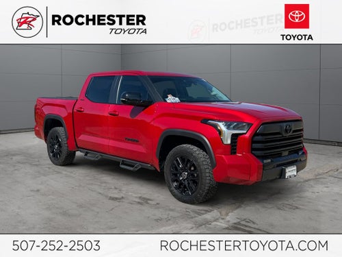 2024 Toyota Tundra Limited 4WD
