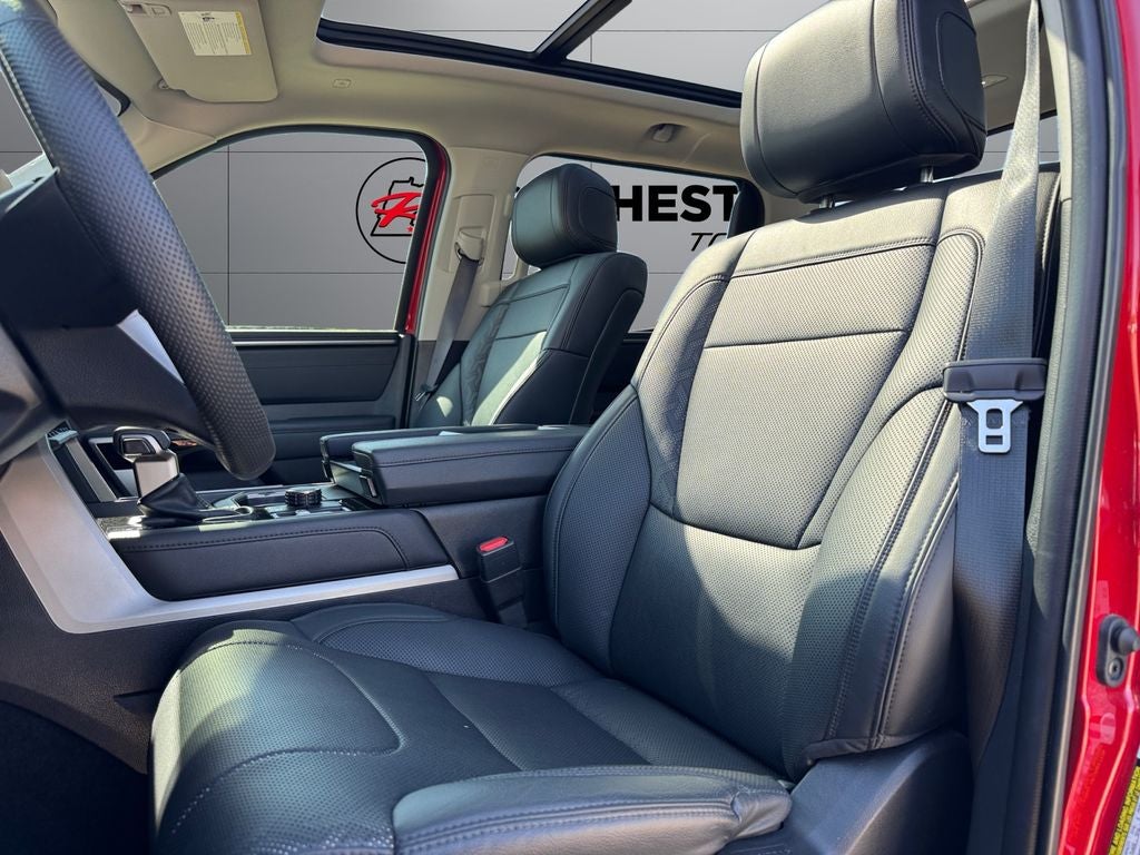 2024 Toyota Tundra Limited 4WD