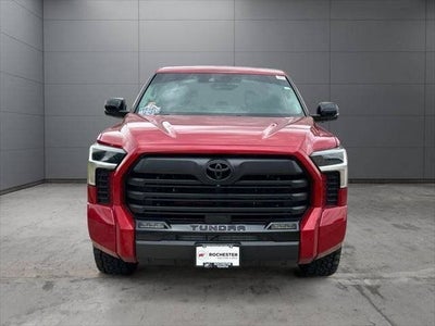 2024 Toyota Tundra Limited 4WD