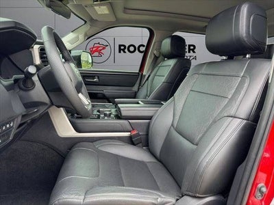 2024 Toyota Tundra Limited 4WD