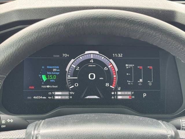 2024 Toyota Tundra Limited 4WD