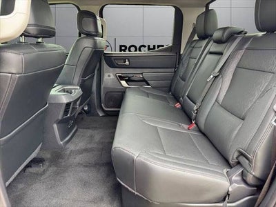 2024 Toyota Tundra Limited 4WD