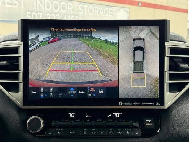 2024 Toyota Tundra Limited 4WD