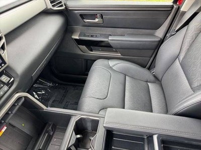 2024 Toyota Tundra Limited 4WD