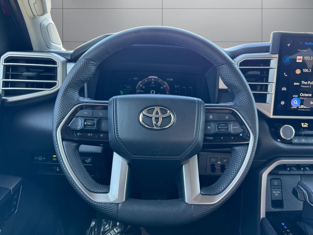 2024 Toyota Tundra Limited 4WD