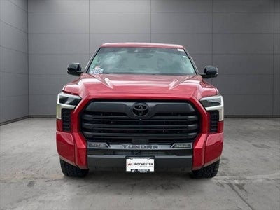 2024 Toyota Tundra Limited 4WD