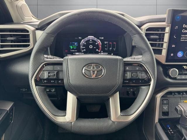 2024 Toyota Tundra Limited 4WD