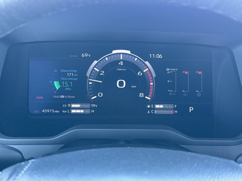 2024 Toyota Tundra Limited 4WD