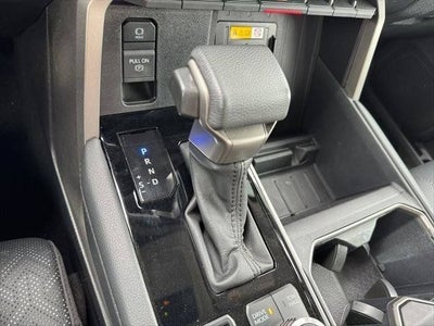 2024 Toyota Tundra Limited 4WD