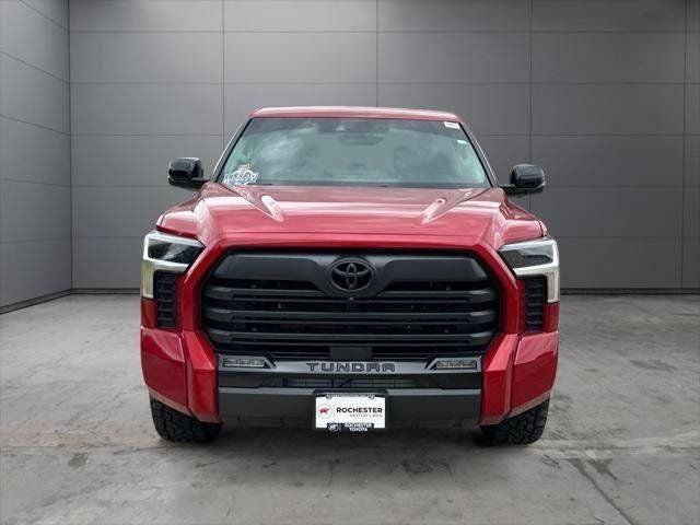 2024 Toyota Tundra Limited 4WD