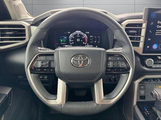 2024 Toyota Tundra Limited 4WD