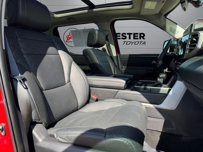 2024 Toyota Tundra Limited 4WD